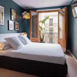 Guest house Sol Y K, Barcelona