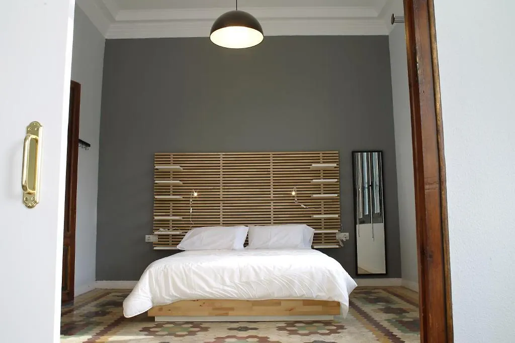 ** Guest house G And G Rooms Barcelona Spain