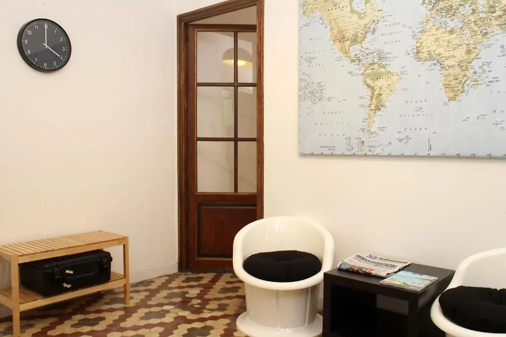 G And G Rooms Barcelona Guest house