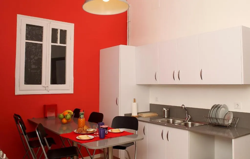 G And G Rooms Barcelona Guest house
