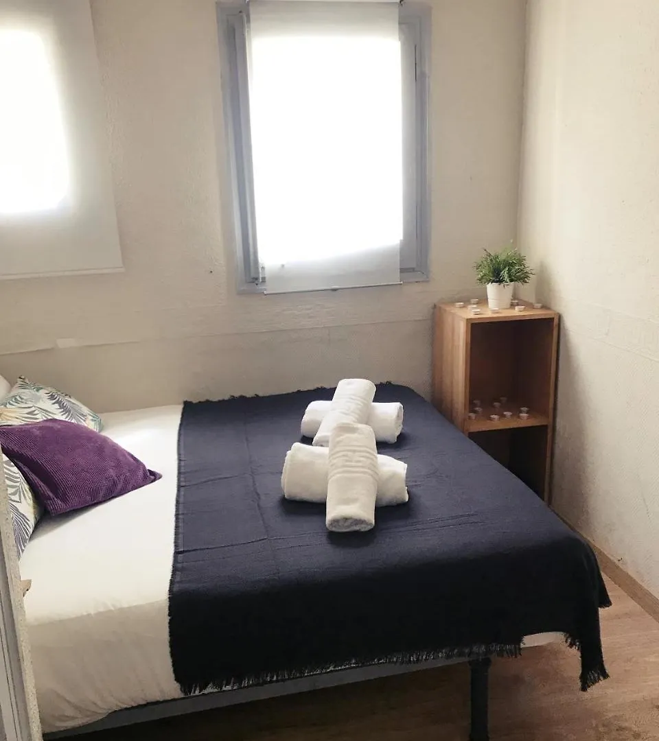 G And G Rooms Barcelona Spain
