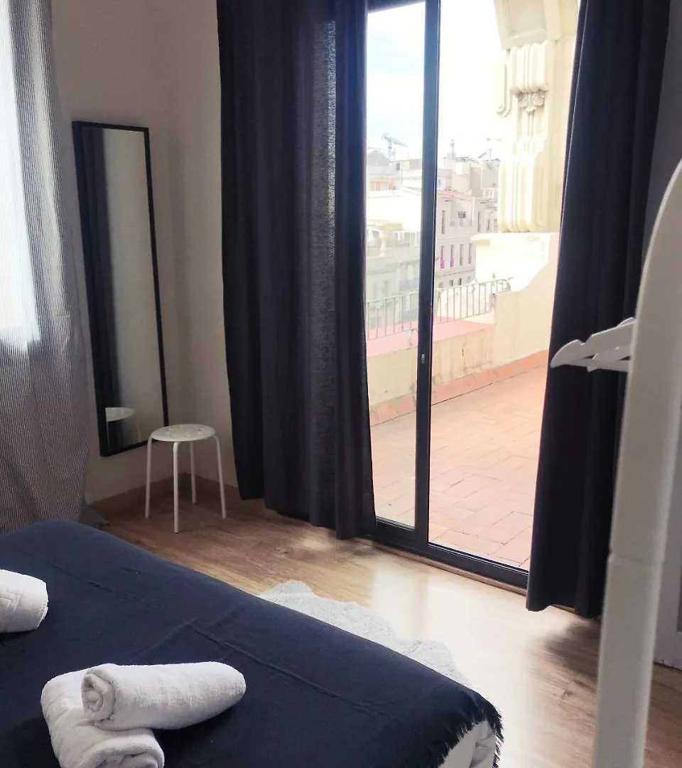 G And G Rooms Barcelona Spain